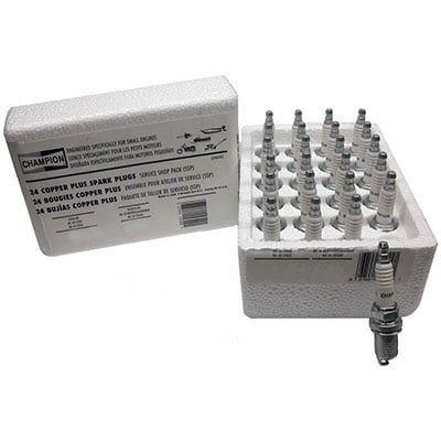 Champion Spark Plug 24 Pack RJ19LM